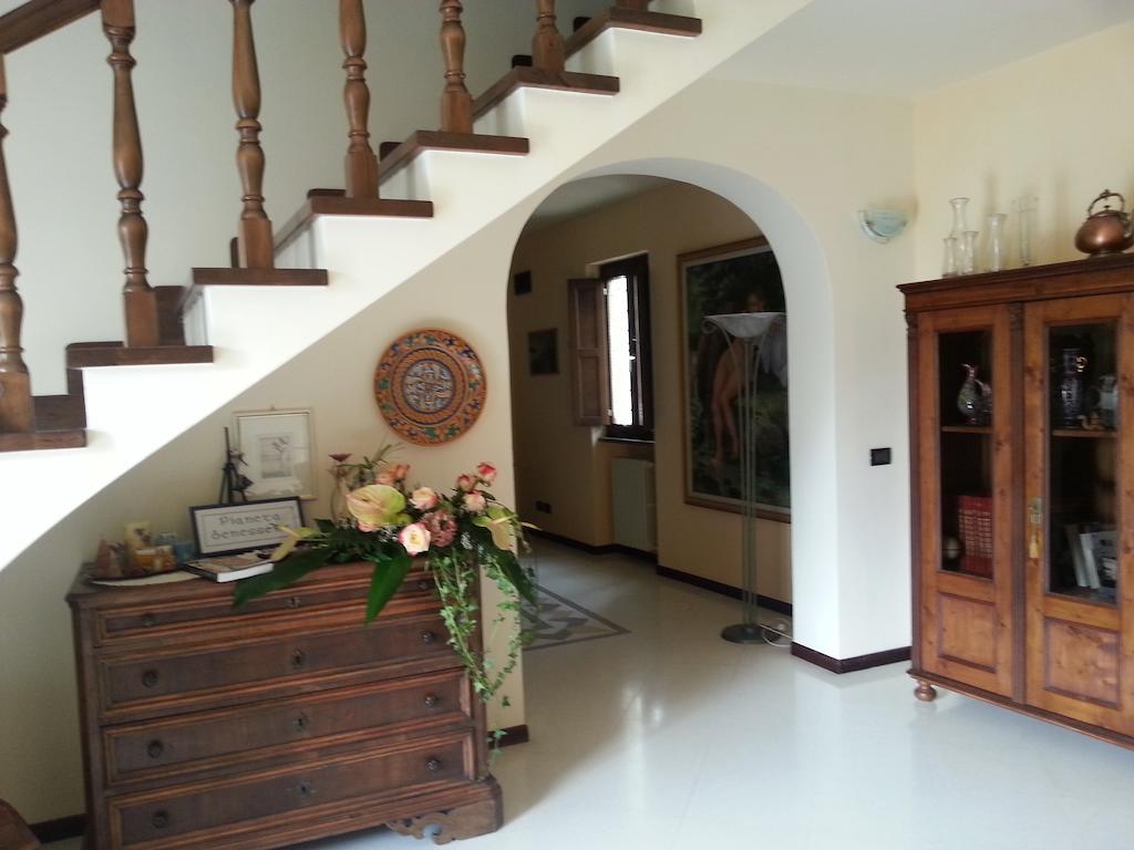Bed&Breakfast Pianeta Benessere Pistoia Zewnętrze zdjęcie