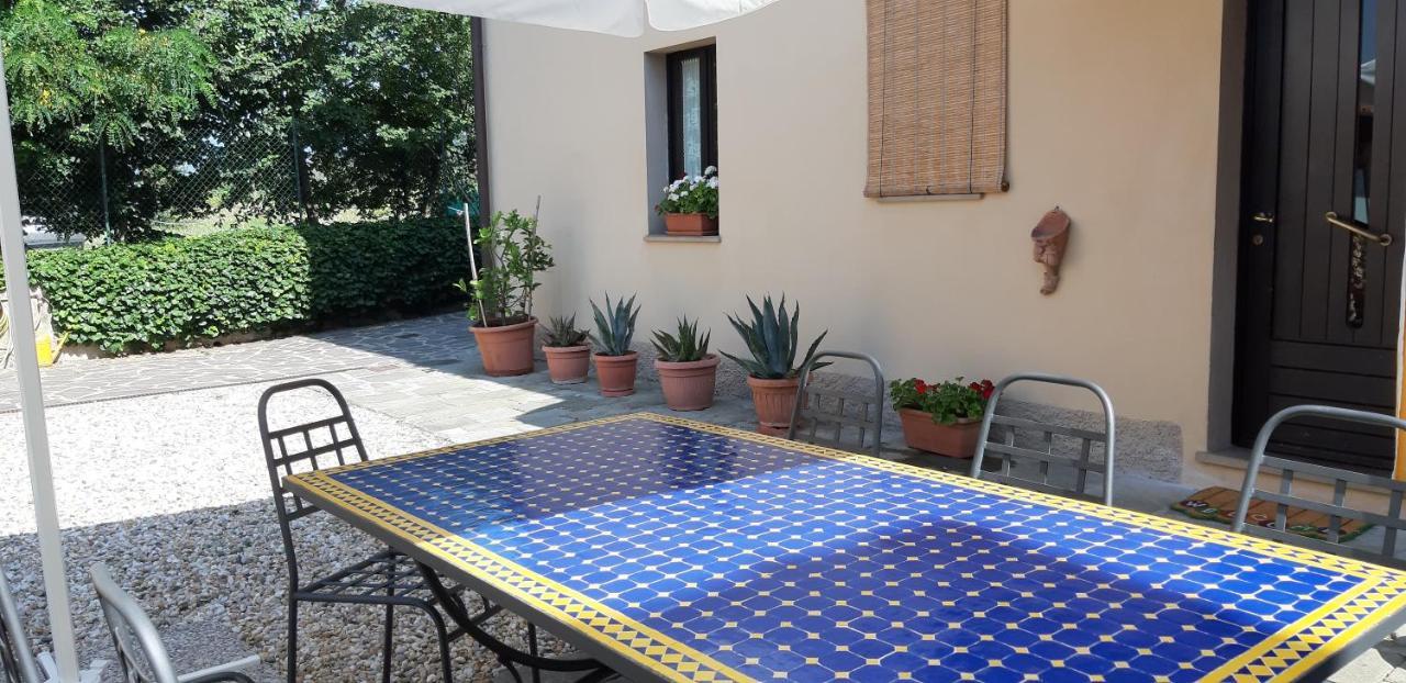 Bed&Breakfast Pianeta Benessere Pistoia Zewnętrze zdjęcie