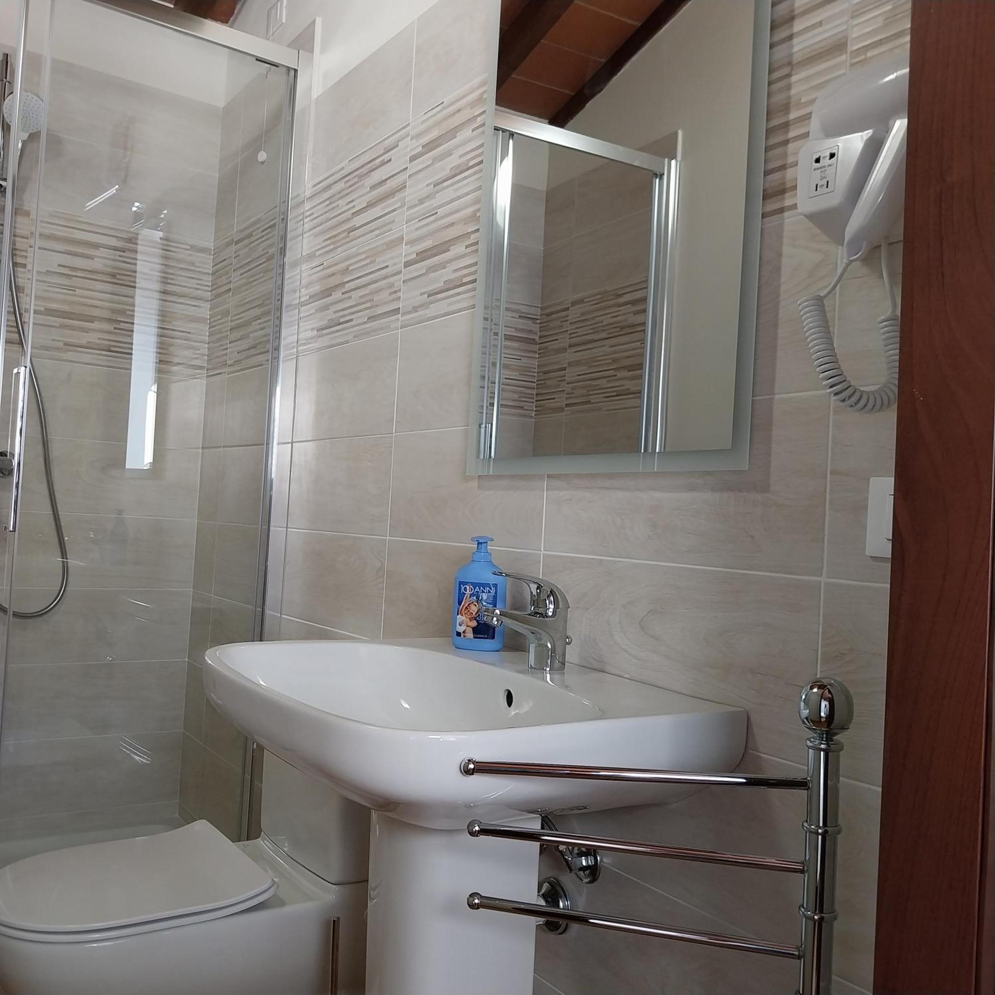 Bed&Breakfast Pianeta Benessere Pistoia Zewnętrze zdjęcie