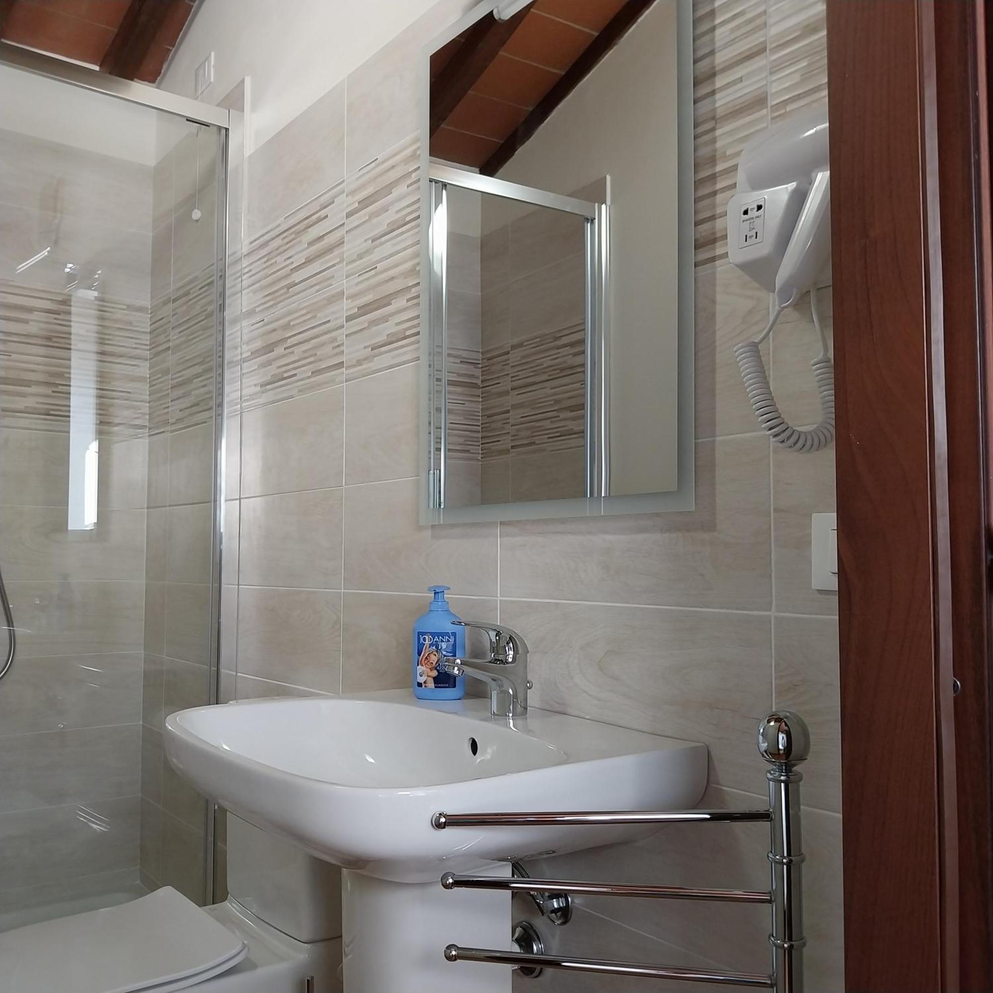 Bed&Breakfast Pianeta Benessere Pistoia Zewnętrze zdjęcie