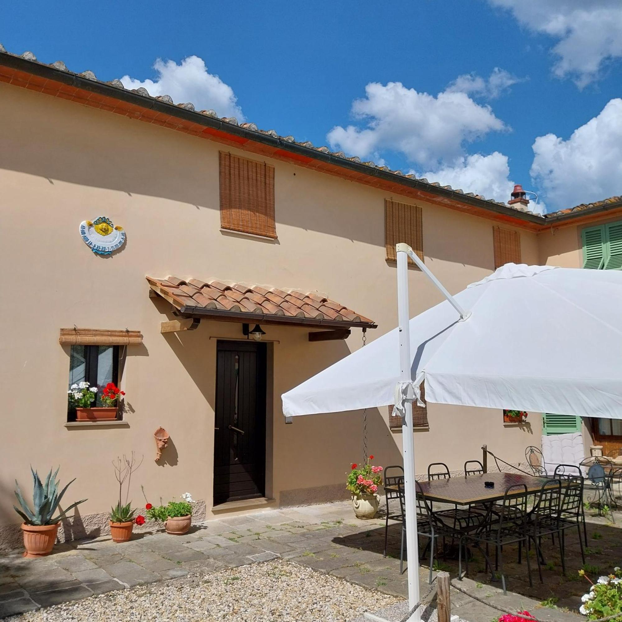 Bed&Breakfast Pianeta Benessere Pistoia Zewnętrze zdjęcie