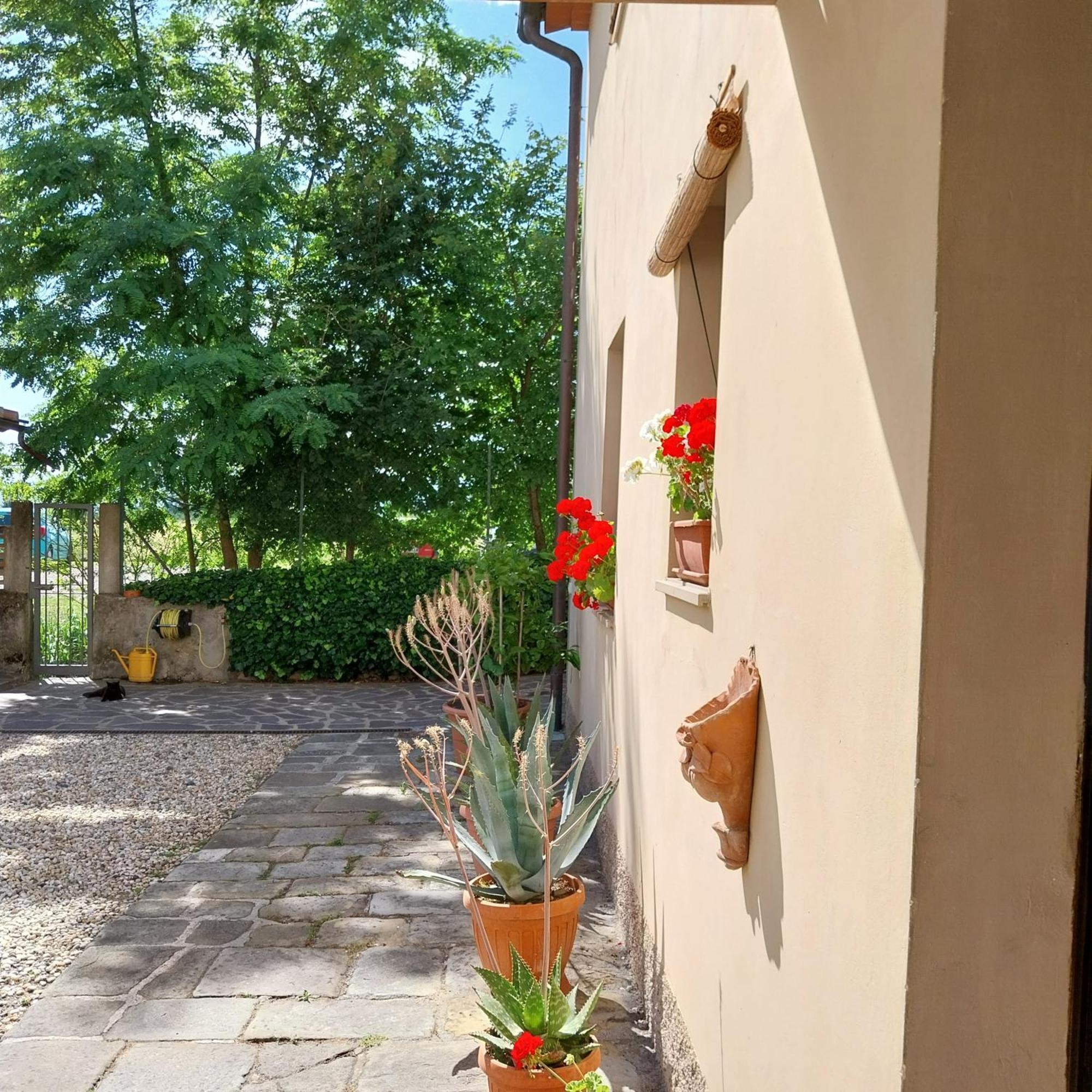 Bed&Breakfast Pianeta Benessere Pistoia Zewnętrze zdjęcie