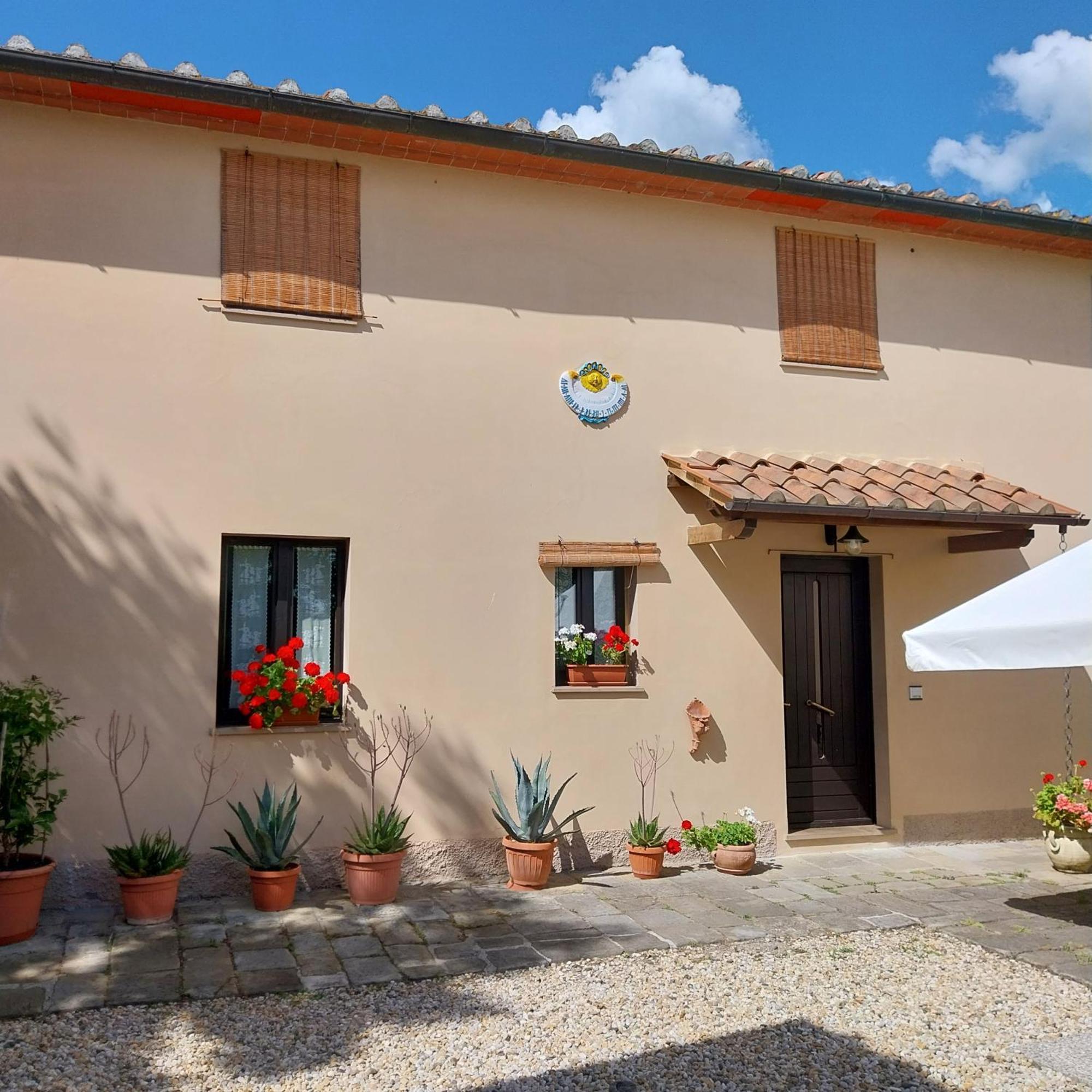 Bed&Breakfast Pianeta Benessere Pistoia Zewnętrze zdjęcie