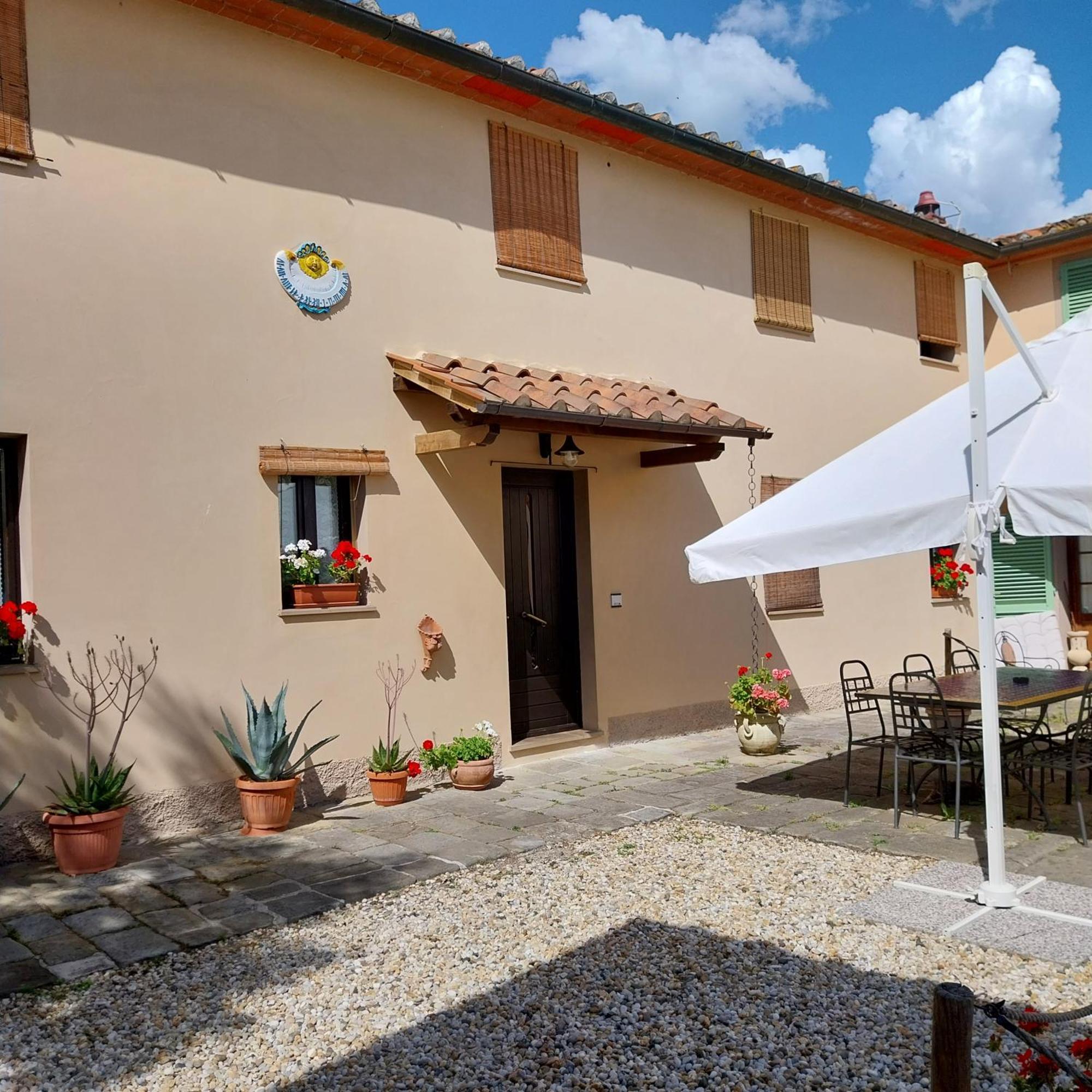 Bed&Breakfast Pianeta Benessere Pistoia Zewnętrze zdjęcie