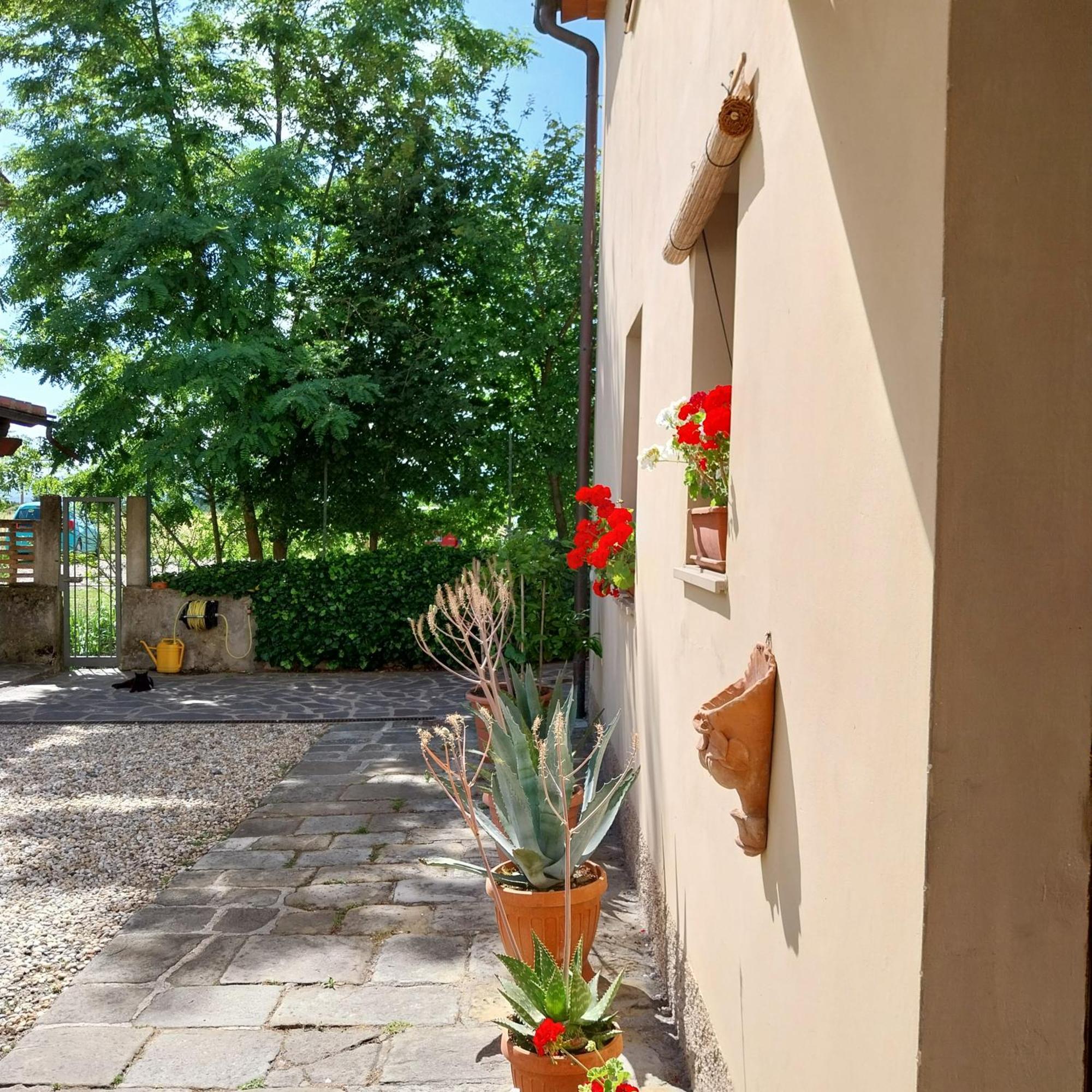Bed&Breakfast Pianeta Benessere Pistoia Zewnętrze zdjęcie