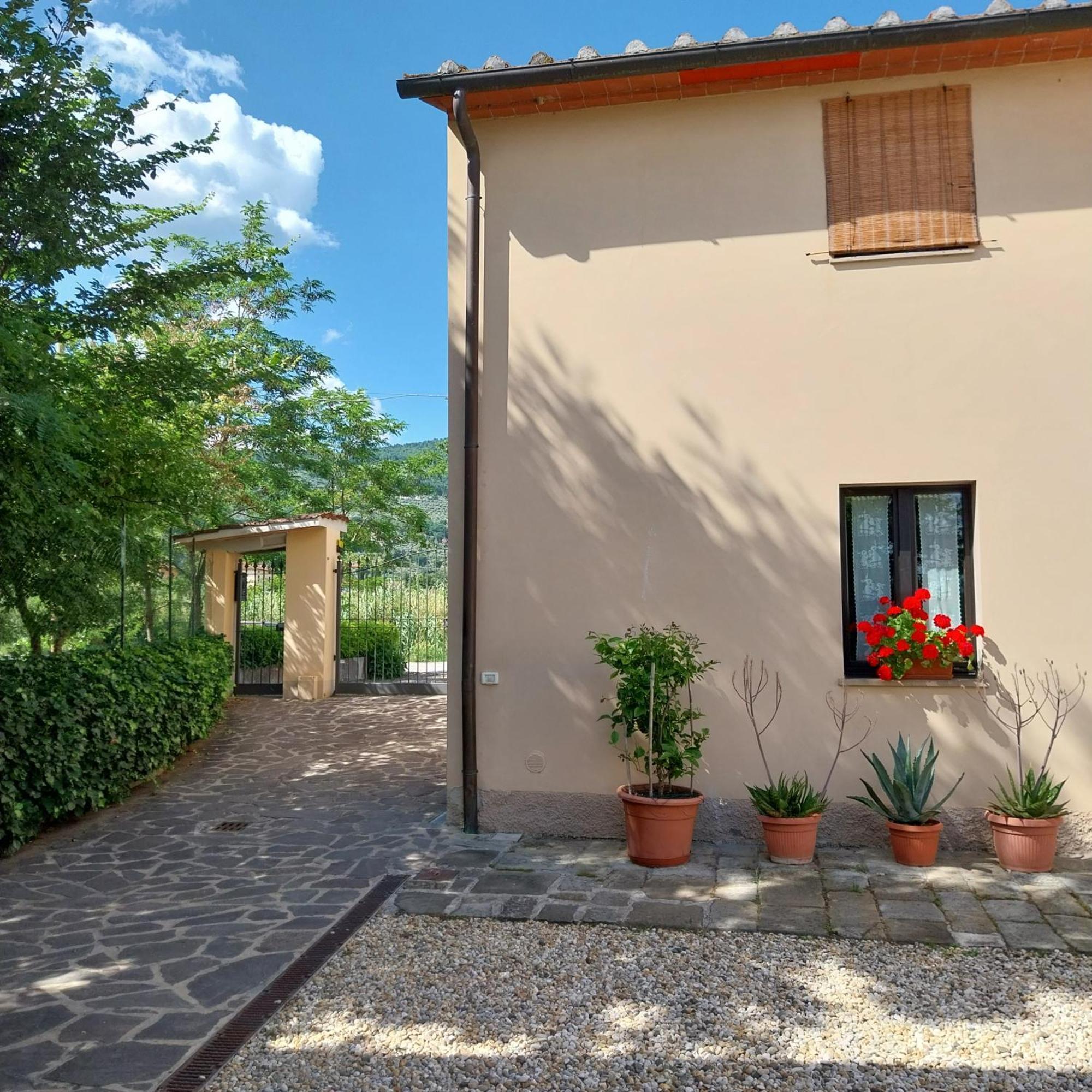 Bed&Breakfast Pianeta Benessere Pistoia Zewnętrze zdjęcie