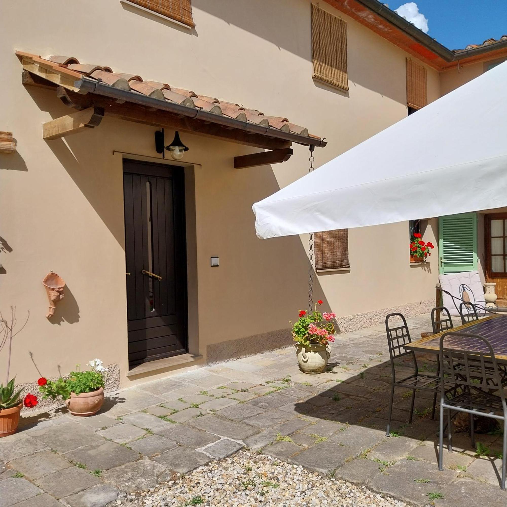 Bed&Breakfast Pianeta Benessere Pistoia Zewnętrze zdjęcie