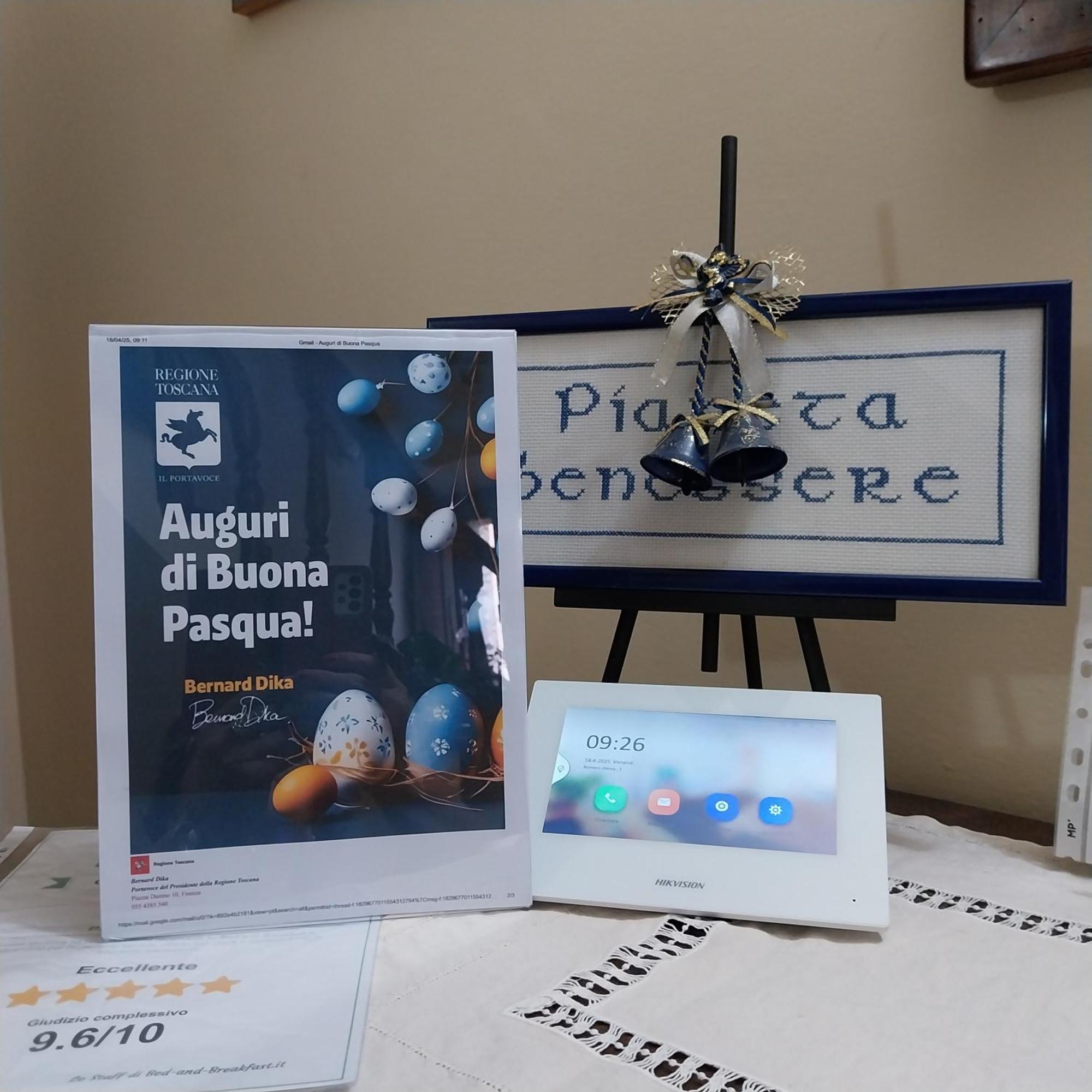 Bed&Breakfast Pianeta Benessere Pistoia Zewnętrze zdjęcie