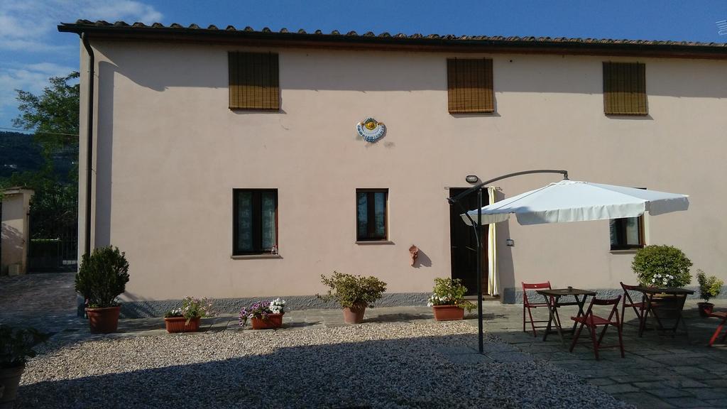 Bed&Breakfast Pianeta Benessere Pistoia Zewnętrze zdjęcie