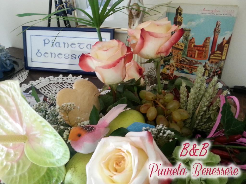 Bed&Breakfast Pianeta Benessere Pistoia Zewnętrze zdjęcie