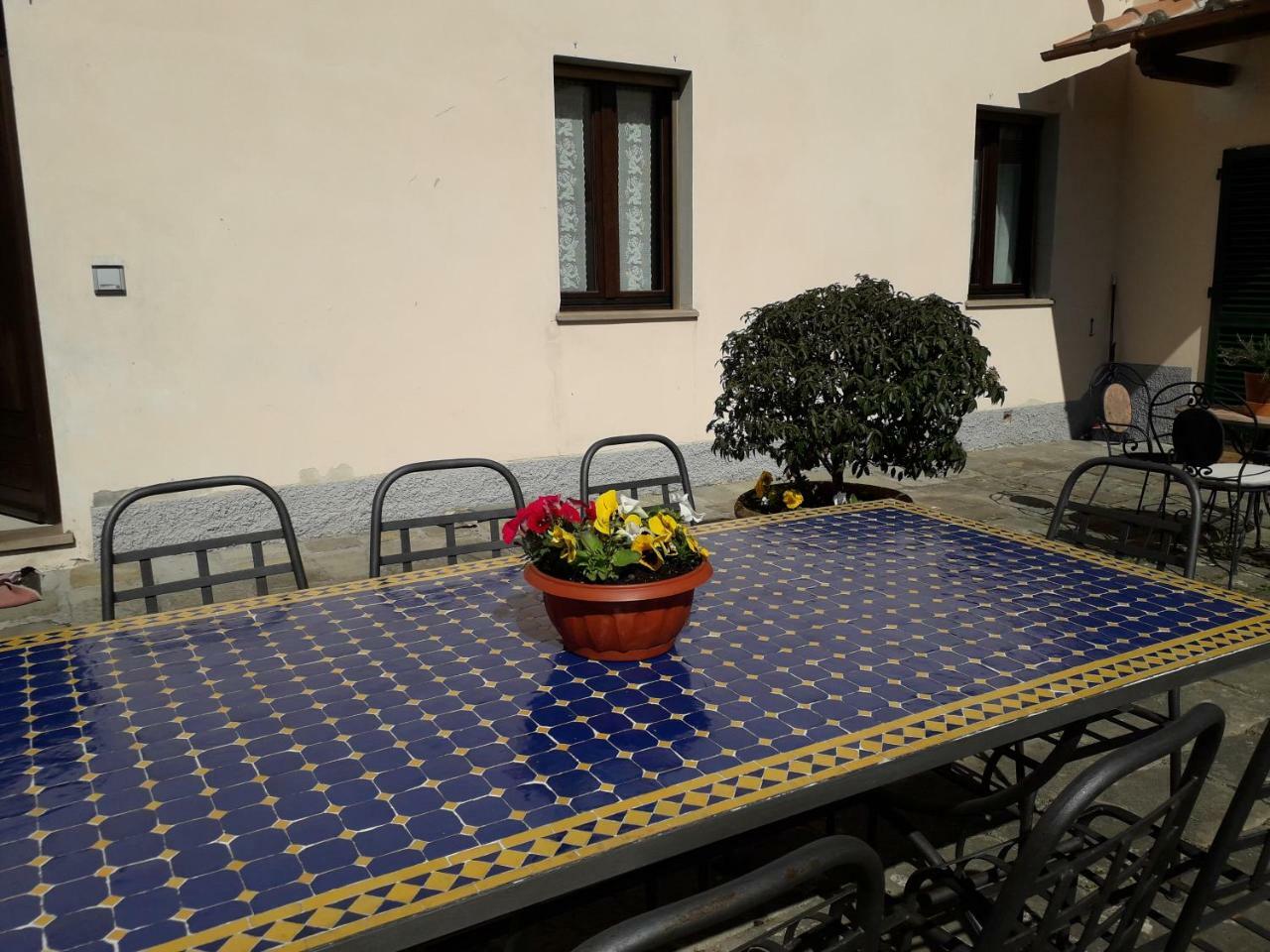 Bed&Breakfast Pianeta Benessere Pistoia Zewnętrze zdjęcie