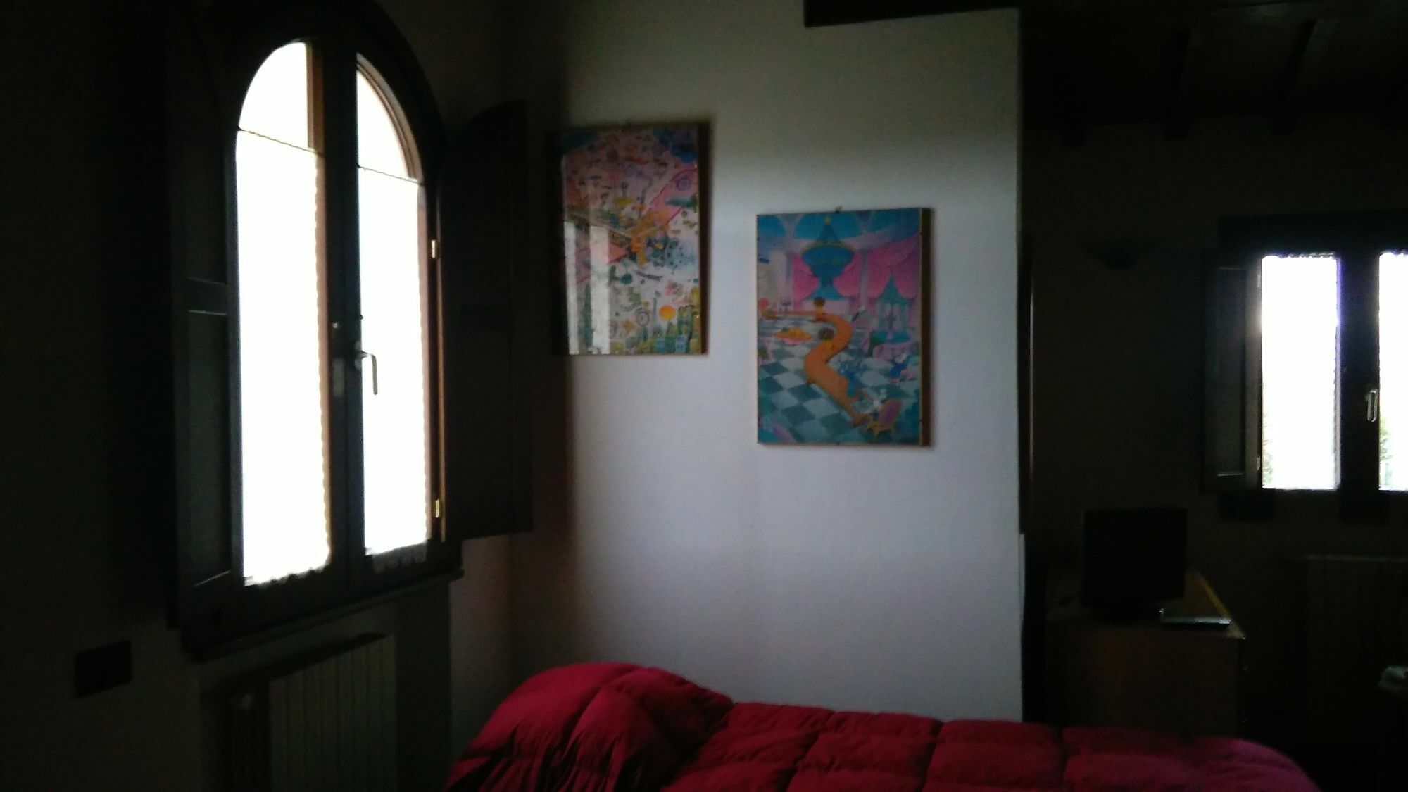 Bed&Breakfast Pianeta Benessere Pistoia Zewnętrze zdjęcie