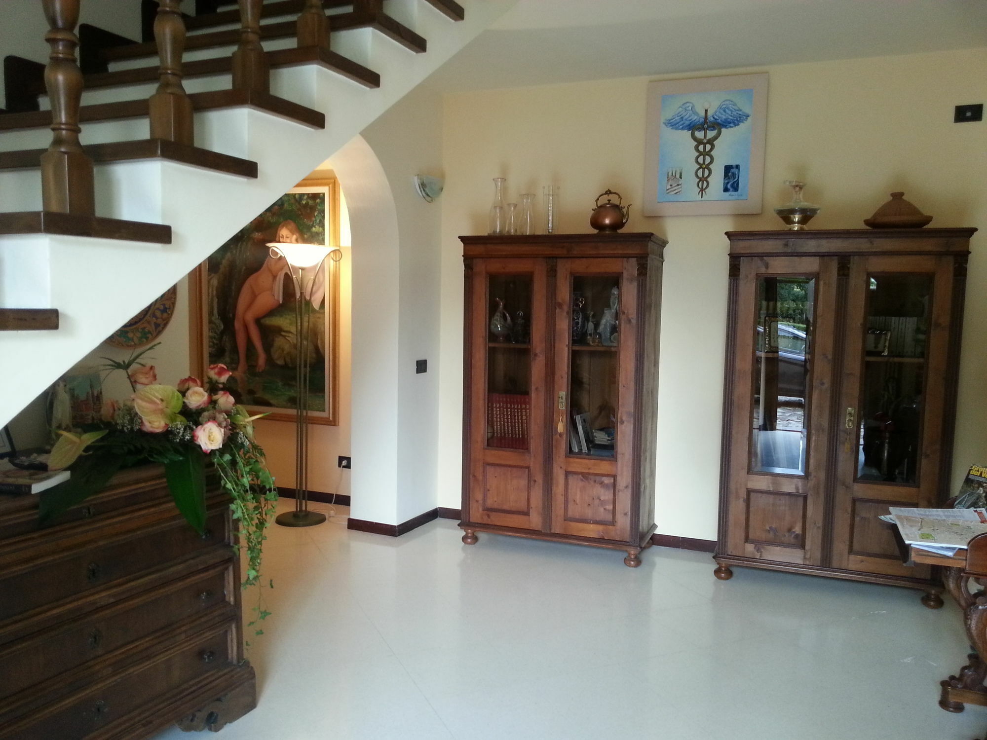 Bed&Breakfast Pianeta Benessere Pistoia Zewnętrze zdjęcie