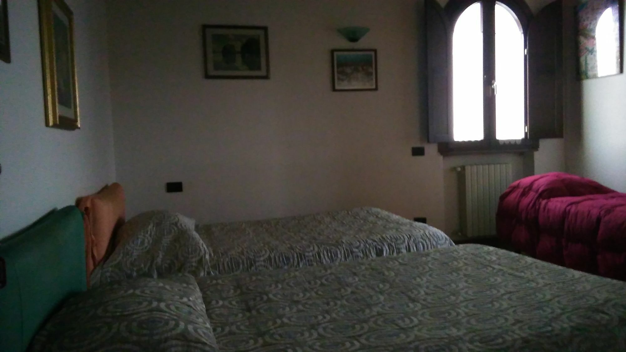 Bed&Breakfast Pianeta Benessere Pistoia Zewnętrze zdjęcie